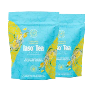 Té instantáneo Iaso® de limonada