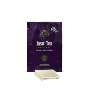 Té preparado original Iaso® Paquete de 5