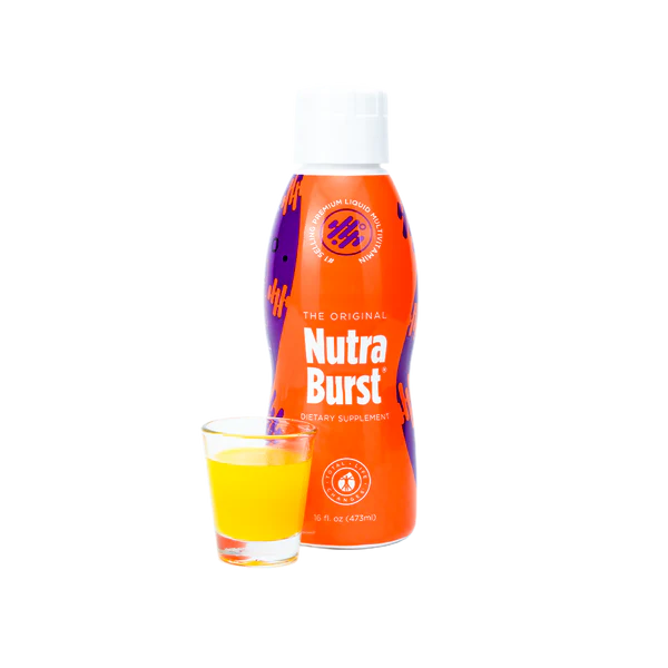 NutraBurst® 1 botella - Imagen 3
