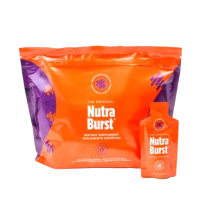 NutraBurst® rip y sorbos